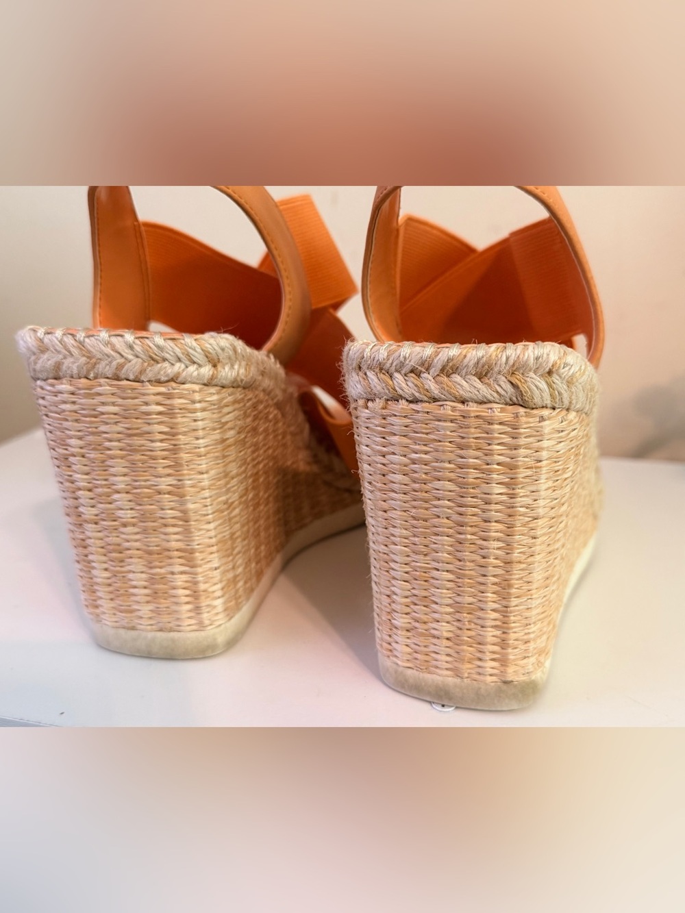 Vince Camuto Bandrina Espadrille Heeled Sandal - Picture 4 of 10